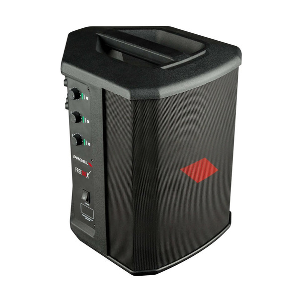 Proel FREEONEX All-In-One Battery Powered PA Speaker 