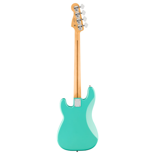 Fender 75th Anniversary Player II Precision Bass, Seafoam Green, RW 