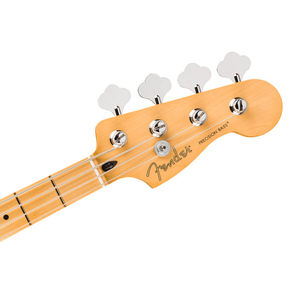 Fender 75th Anniversary Player II Precision Bass, Candy Apple Red, MN 