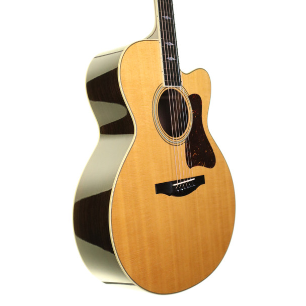 Collings SJ Indian Cutaway Acoustic Guitar with Hard Case (pre-owned)