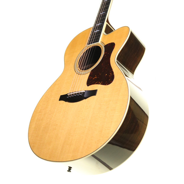 Collings SJ Indian Cutaway Acoustic Guitar with Hard Case (pre-owned)