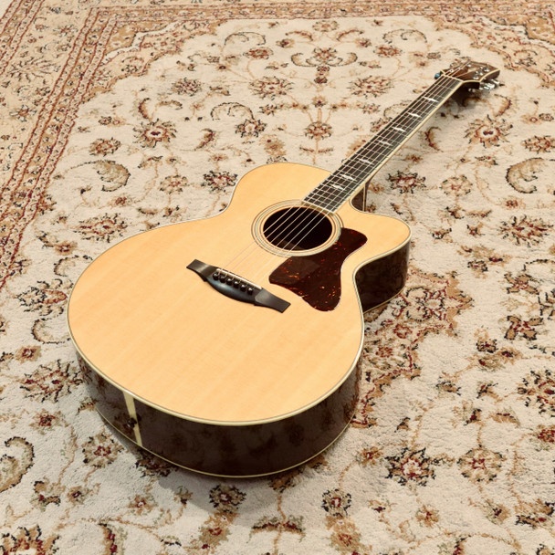 Collings SJ Indian Cutaway Acoustic Guitar with Hard Case (pre-owned)