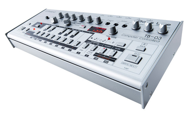 Roland TB-03 Boutique Bass Line Module 