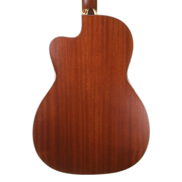 Martin 000C Nylon Electro-Acoustic Guitar, Natural with Hard Case (pre-owned)