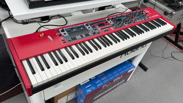 Nord Stage 3 88 Digital Stage Piano (pre-owned)