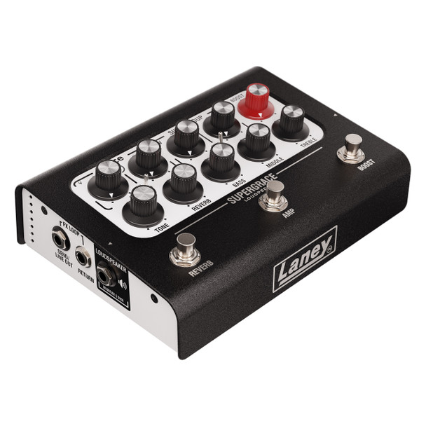 Black Country Customs by Laney BCC-SUPERGRACE Billy Corgan Amplifier Pedal   (ex-display)