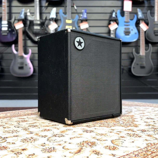 Blackstar Unity 500 Bass Guitar Combo Amplifier with Cover (pre-owned)