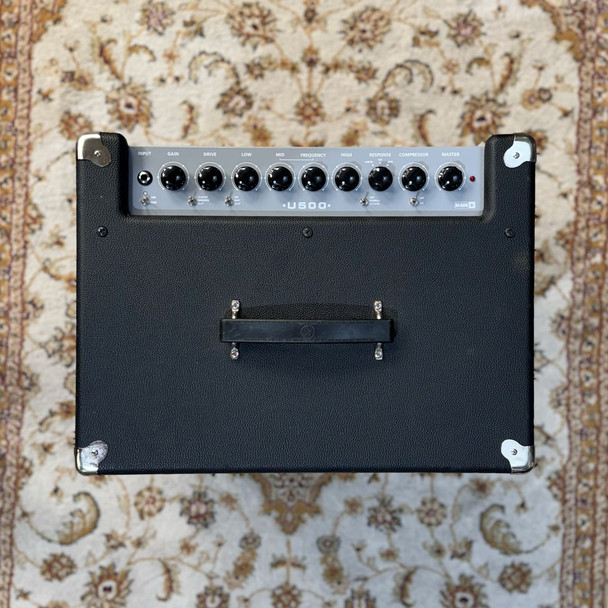 Blackstar Unity 500 Bass Guitar Combo Amplifier with Cover (pre-owned)