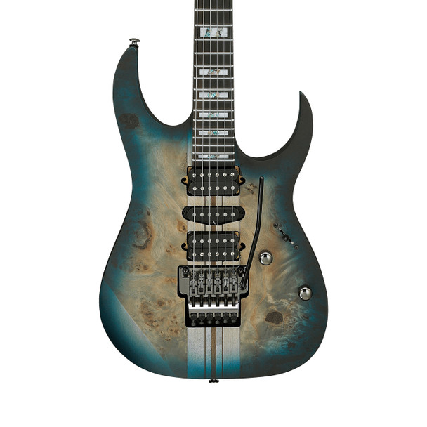 Ibanez RGT1270PB-CTF RG Premium Electric Guitar Perfomance Bundle 