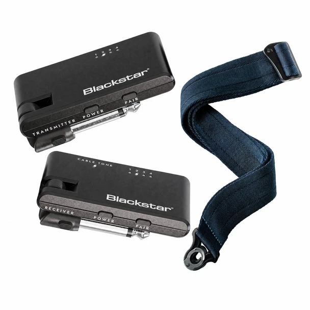 Blackstar AIRWIRE i58 Complete Wireless Guitar Bundle 