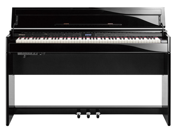 Roland DP603-PE Digital Piano, Gloss Black 