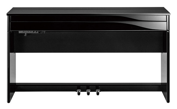 Roland DP603-PE Digital Piano, Gloss Black 