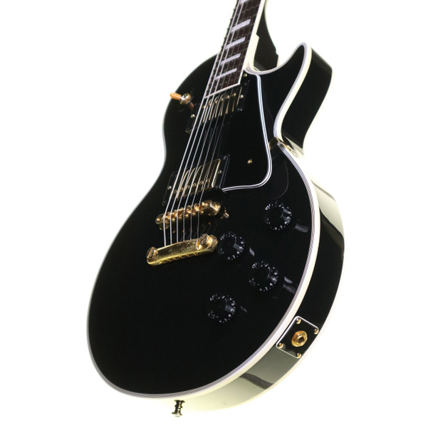 Tokai Love Rock LC228 BB Made In Japan Electric Guitar, Black with Hard Case (pre-owned)