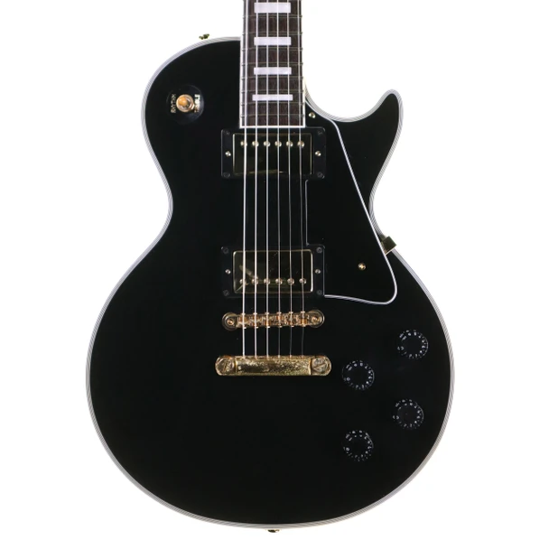 Tokai Love Rock LC228 BB Made In Japan Electric Guitar, Black with Hard Case (pre-owned)
