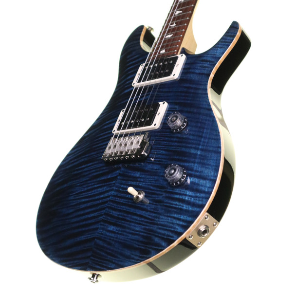 PRS CE24 Electric Guitar, Whale Blue with Gig Bag (pre-owned)