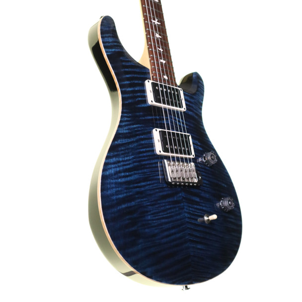 PRS CE24 Electric Guitar, Whale Blue with Gig Bag (pre-owned)