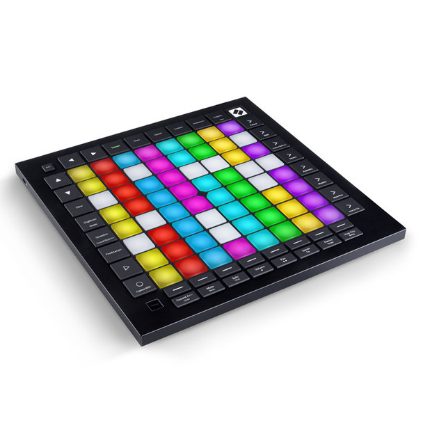 Ableton Live 12 Standard with Novation Launchpad Pro Mk3 Bundle 