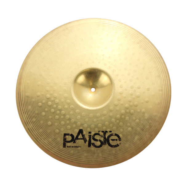 Paiste 20 Inch PST 3 Ride Cymbal (pre-owned)