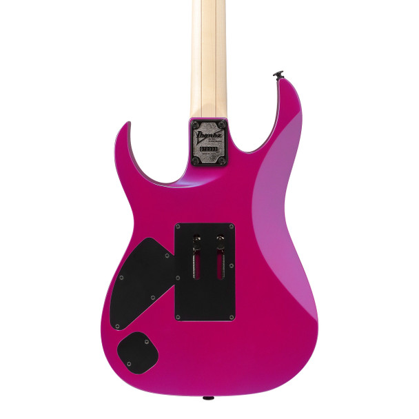 Ibanez RG565R-PN RG Genesis Collection Electric Guitar, Purple Neon 