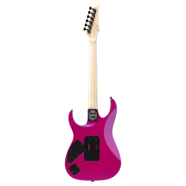 Ibanez RG565R-PN RG Genesis Collection Electric Guitar, Purple Neon 