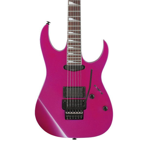 Ibanez RG565R-PN RG Genesis Collection Electric Guitar, Purple Neon 