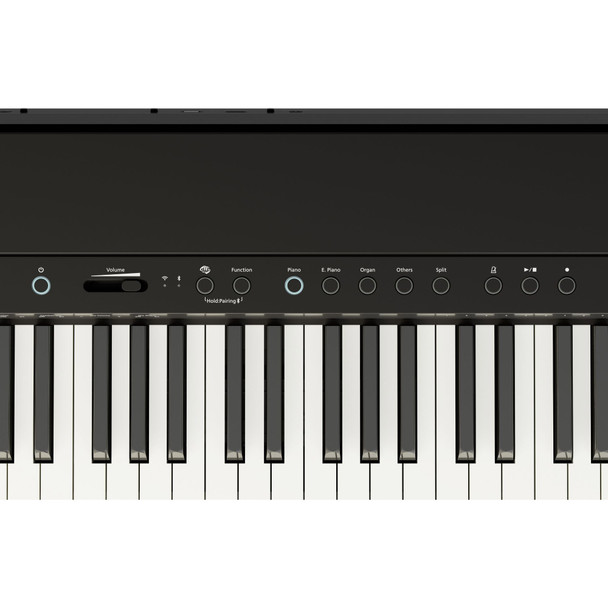 Roland FP-40 BK Digital Piano, Black 