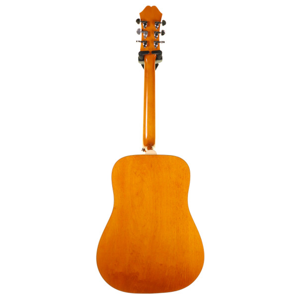 Epiphone Dove Studio Electro Acoustic Guitar, Violin Burst (pre-owned)