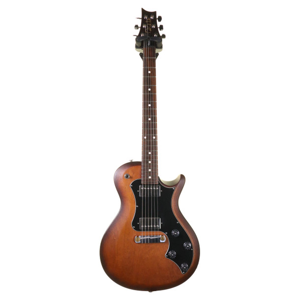 PRS S2 Singlecut Standard Satin, McCarty Tobacco Burst with Gig Bag (pre-owned)