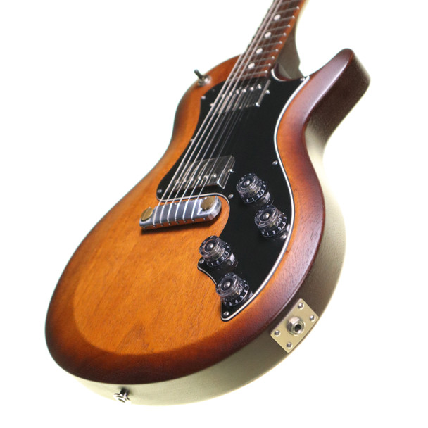 PRS S2 Singlecut Standard Satin, McCarty Tobacco Burst with Gig Bag (pre-owned)