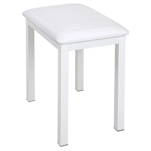 NUX Piano Bench, White 