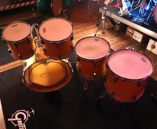 Pearl Export World Series 5 Piece Shell Pack, Natural (pre-owned)
