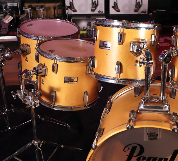 Pearl Export World Series 5 Piece Shell Pack, Natural (pre-owned)