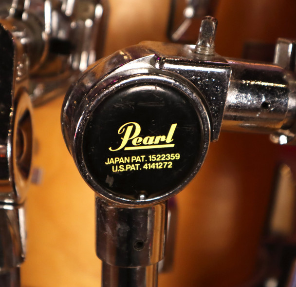 Pearl Export World Series 5 Piece Shell Pack, Natural (pre-owned)