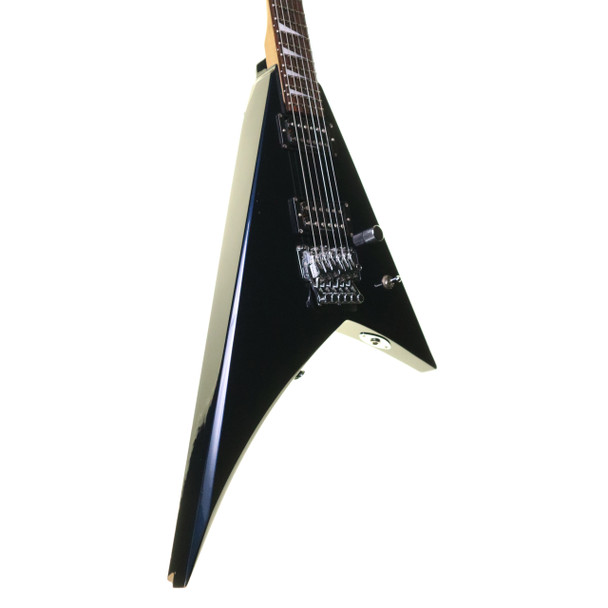 Jackson RR RX10D MIJ Electric Guitar, Dark Metallic Blue (pre-owned)