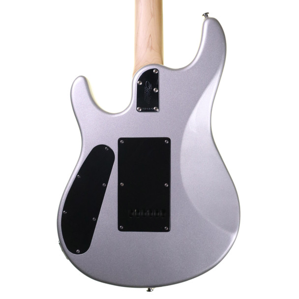 Music Man Sterling John Petrucci JP100D Electric Guitar, Dimarzios, Silver Grey (pre-owned)