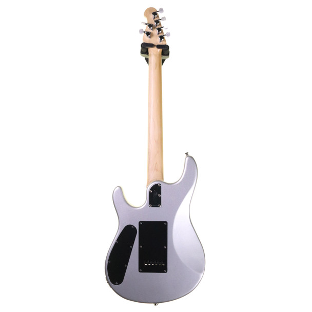 Music Man Sterling John Petrucci JP100D Electric Guitar, Dimarzios, Silver Grey (pre-owned)