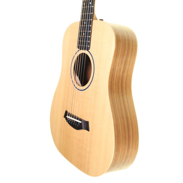 Taylor Baby BT1 3/4 Size Travel Acoustic Guitar, Solid Top with Gig Bag (pre-owned)