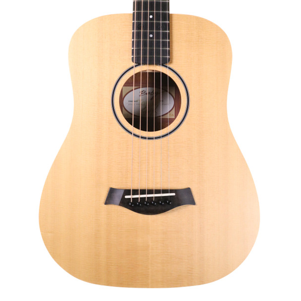 Taylor Baby BT1 3/4 Size Travel Acoustic Guitar, Solid Top with Gig Bag (pre-owned)