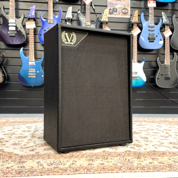 Victory Amps V212-VV 120-Watt 2x12 Guitar Speaker Cabinet (pre-owned)