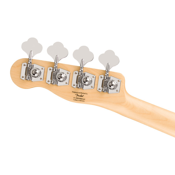 Fender Squier Paranormal Precision Bass Thinline SJ, 3-Color Sunburst 