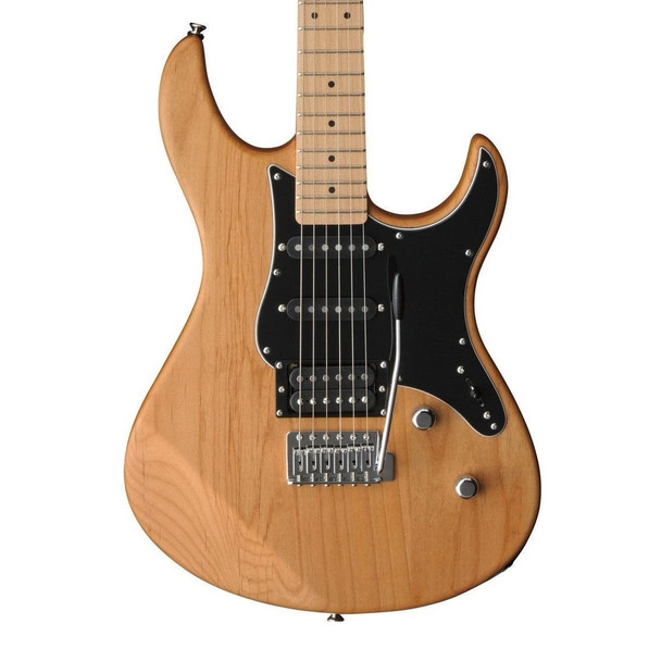 Yamaha Pacifica 112V MX Electric Guitar, Yellow Natural Satin  