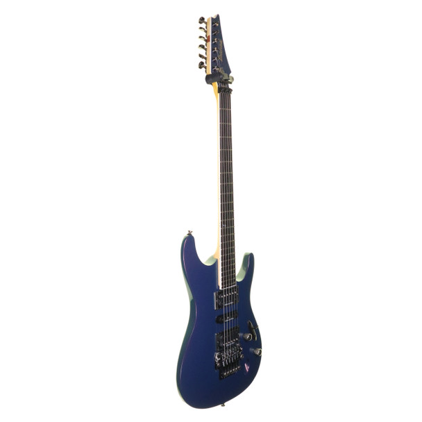 Ibanez S2170 Prestige Electric Guitar, Purple Chameleon with Hard Case (pre-owned)