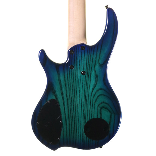 Dingwall CB3 Combustion 5 Electric Bass, Whalepool Burst with Gig Bag (pre-owned)