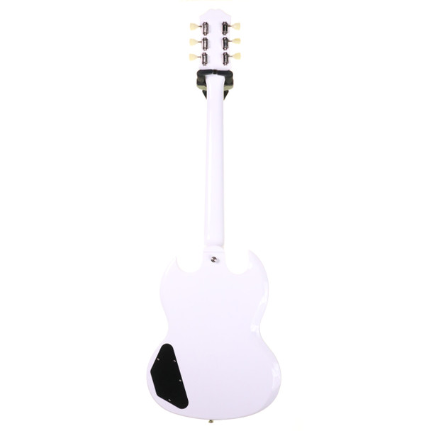 Epiphone SG Standard Electric Guitar, Alpine White  (pre-owned)