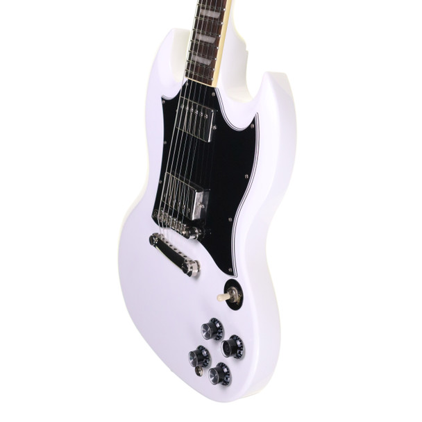 Epiphone SG Standard Electric Guitar, Alpine White  (pre-owned)