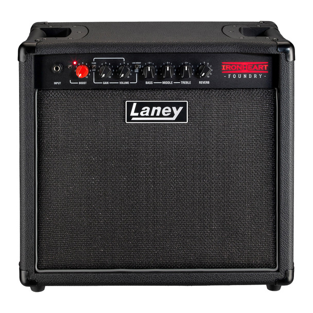 Laney Ironheart Foundry Series IRF60-110 60W Guitar Combo 
