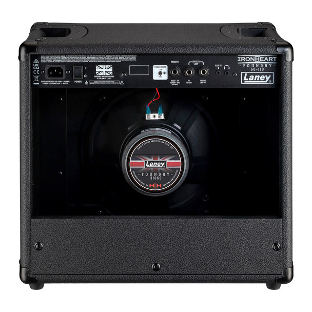 Laney Ironheart Foundry Series IRF60-110 60W Guitar Combo 