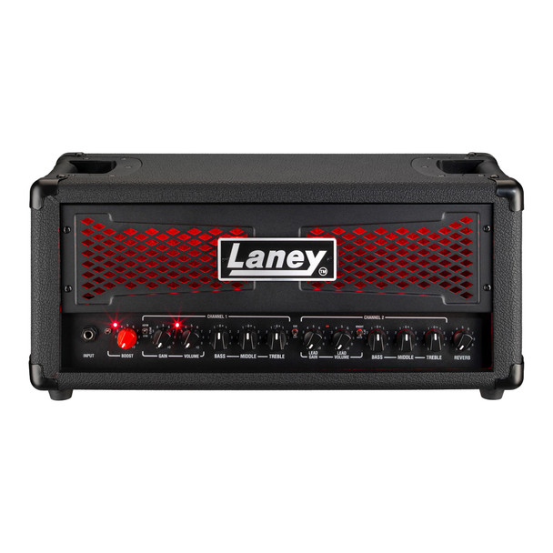 Laney Ironheart Foundry Series IRF120H 120W Guitar Amplifier Head 