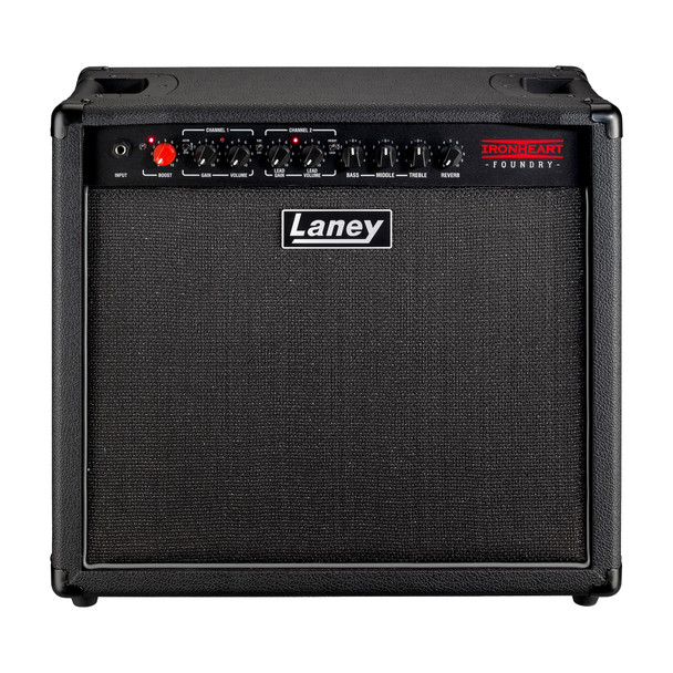 Laney Ironheart Foundry Series IRF60-112 60W Guitar Combo 