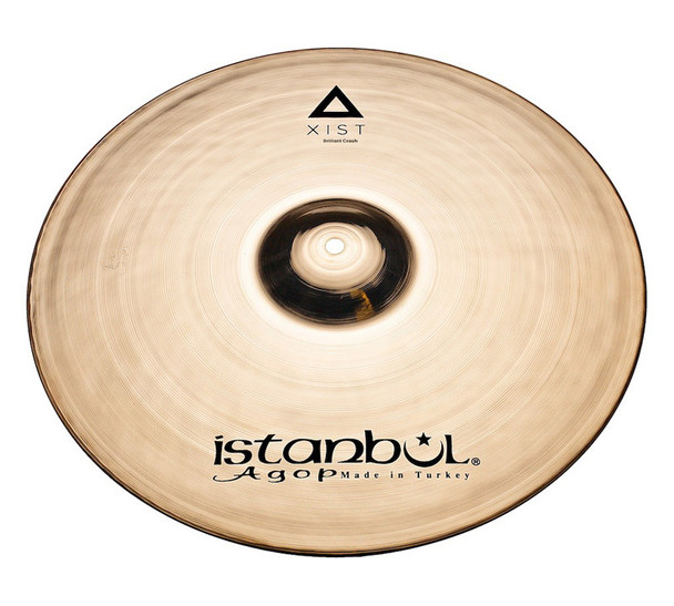 Istanbul Xist 20 Inch Brilliant Crash Cymbal 